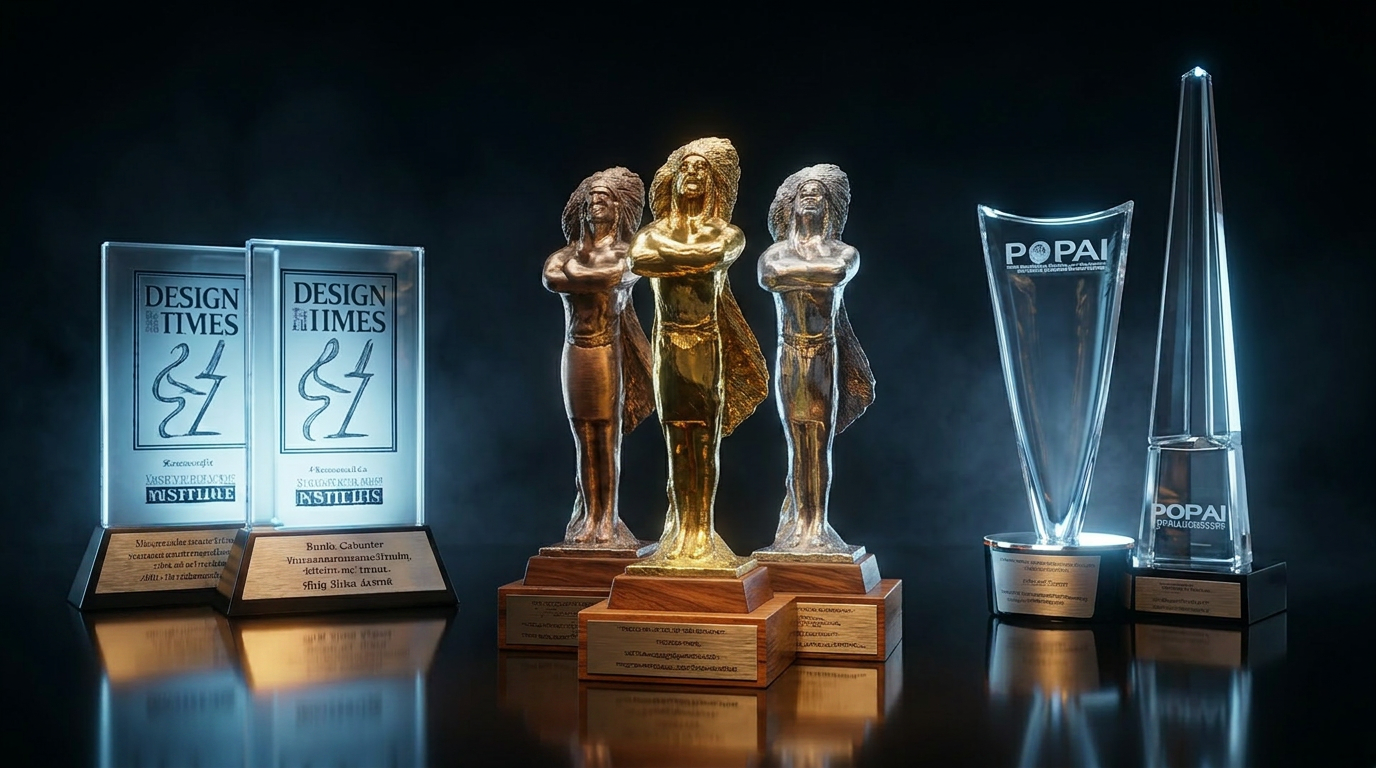 Premios y reconocimientos Straza