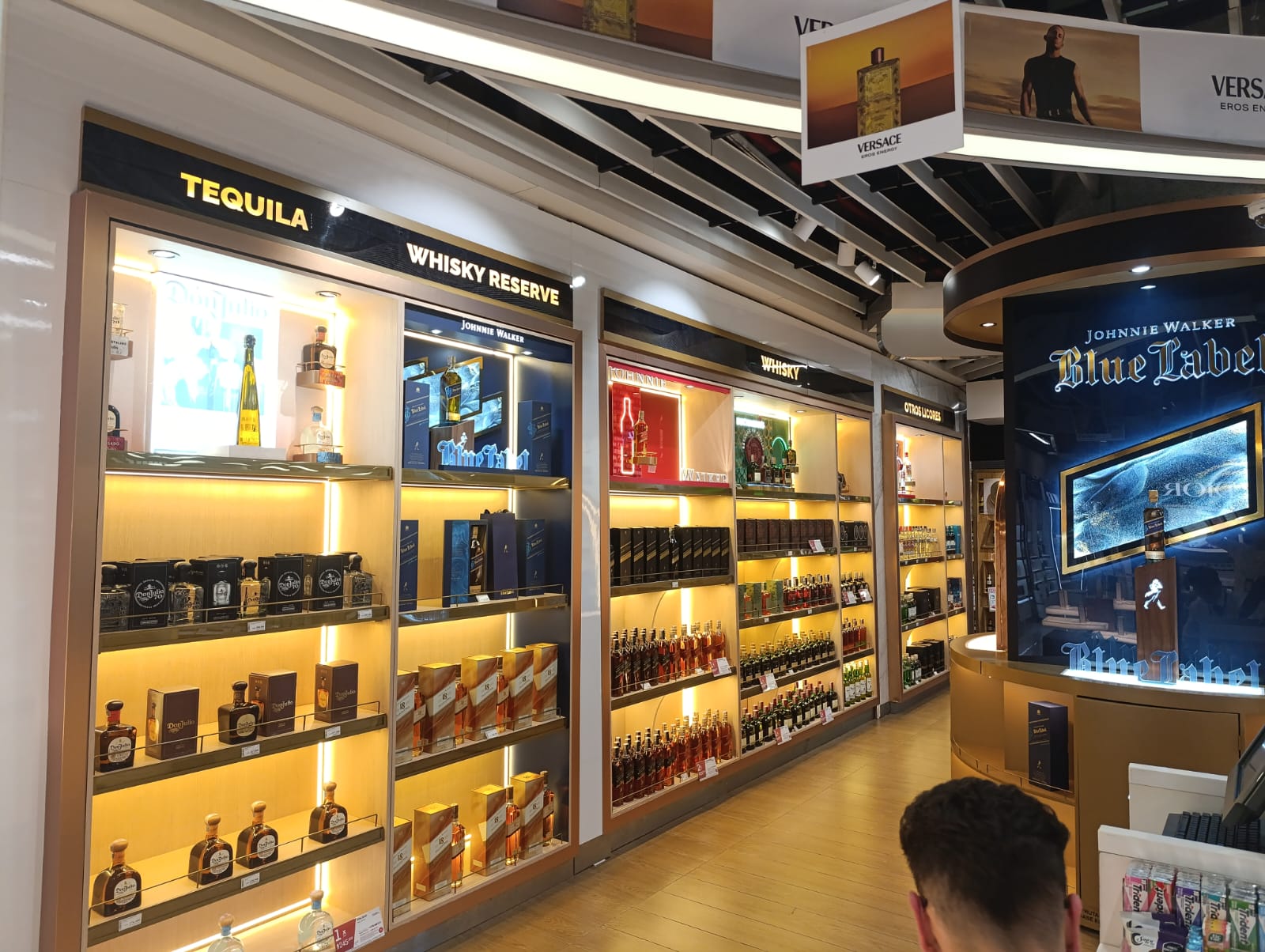 VISIBILIDAD DUFRY DIAGEO