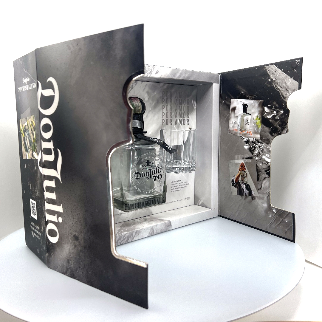 PACK DON JULIO – DIAGEO