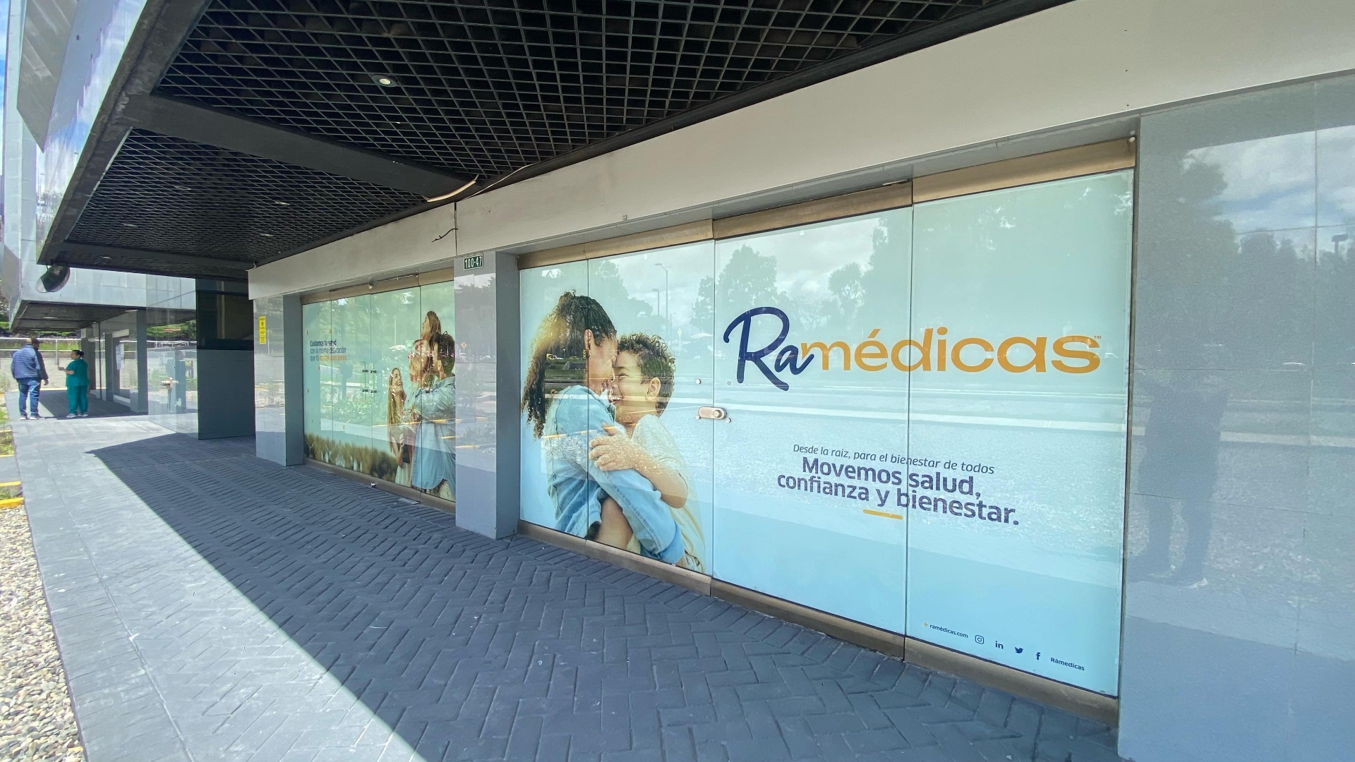 RAMEDICAS PUNTOS DE ATENCION